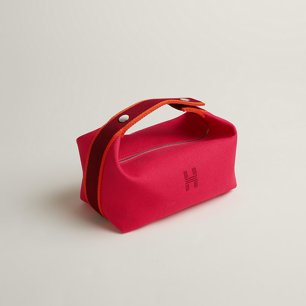 Hermes Trousse Bride-A-Brace キャンバスバッグ Bride-a-Brac case